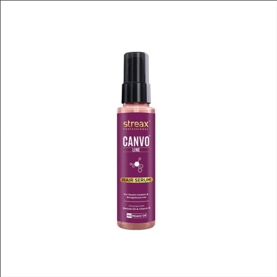 Picture of Streax Pro Canvo line Hair Serum (100ml)