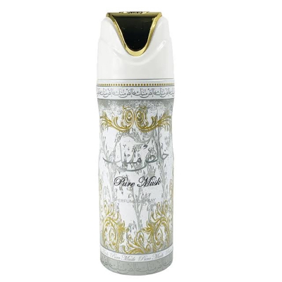 Picture of Pure Musk Deodorant - 200ML (6.7 oz) by Lattafa