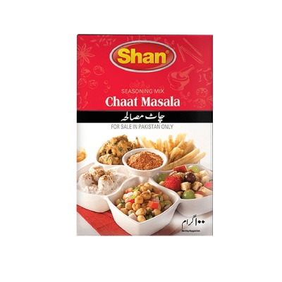 Picture of Shan Chat Masala 100gm