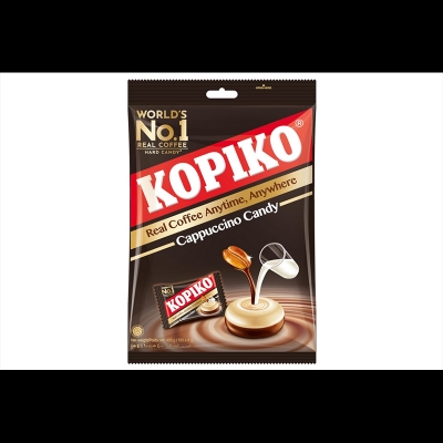 Picture of Kopiko Cappuccino Candy Bag, 140g