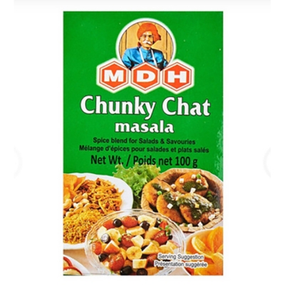Picture of Chunky Chat Masala-100gm indian