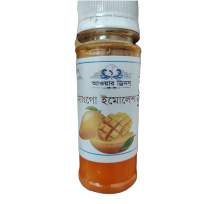 Picture of Emulsion Mango Flavor + Color 35g