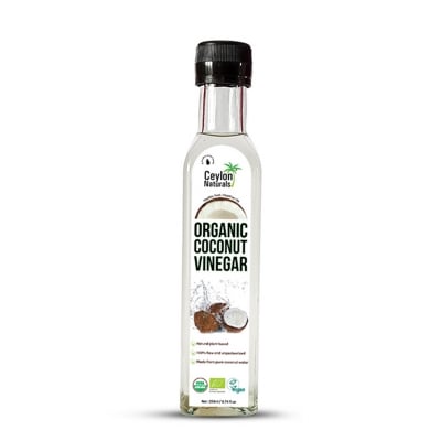 Picture of Ceylon Naturals Organic Coconut Vinegar -250ml
