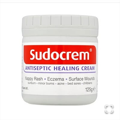 Picture of Sudocrem Antiseptic Healing Cream (125gm)
