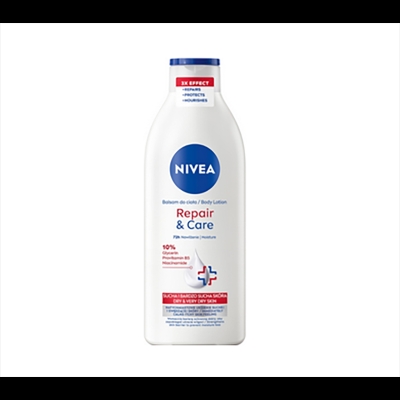 Picture of NIVEA Repair & Care Body Lotion 400ml-SPAIN