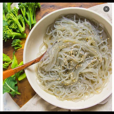 Picture of Korean Sweet Potato Noodles Paleo Japchae 250gm