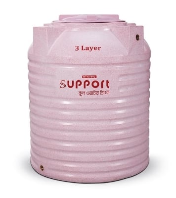 Buy Support Cool Water Tank (3 Layer Tank) 3000L Online