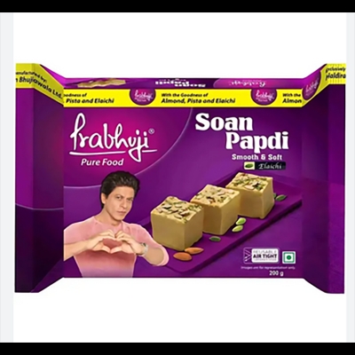 Picture of Prabhuji Soan Papdi 200g