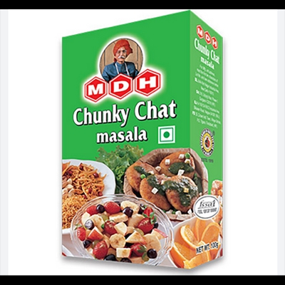 Picture of Mdh Chunky Chat Masala, 100 g