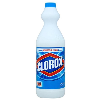 Picture of Clorox Liquid bleach Regular 1 liter