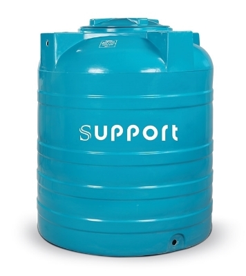 Buy Support Green Tank 2000L Online