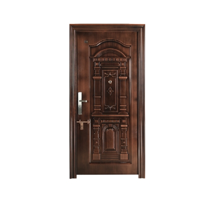 Buy Protector Metal door Crown Design (7' X 4') RH at Best Price In Bangladesh
