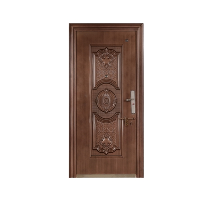 Buy Protector Metal door Royel Design 7 X 4 LH at Best Price In Bangladesh