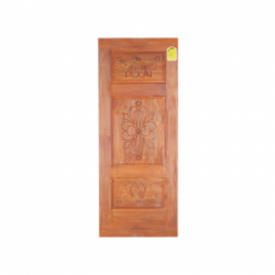 Buy Protector Mahogany Solid Shutter-PSS-42 (39"X82") at Best Price in Bangladesh