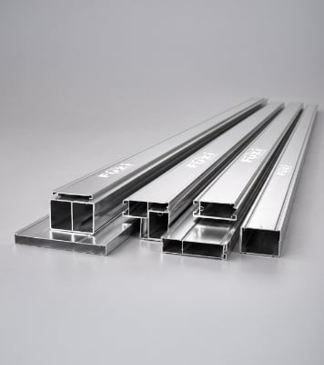 Picture of Fuzi Aluminium  Z-2124-SLD STR INTERLOCK-(SIL) X 18'-6