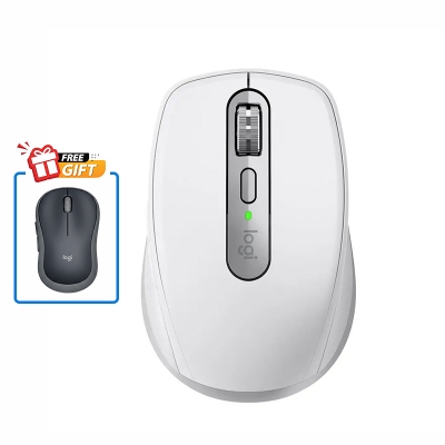 Picture of Logitech MX ANYWHERE 3S Wireless Performance Mouse Pale Grey