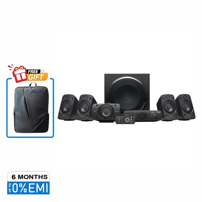 Picture of Logitech Z906, 5.1 Surround Sound Speaker System