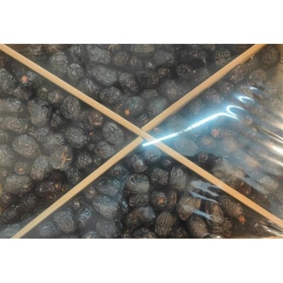 Picture of Authentic Al Madinah Ajwa Dates -Jumbo Size (5 Kg Intact Pack)