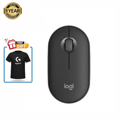 Picture of Logitech Pebble 2 M350S Bluetooth Mouse Tonal Graphite 