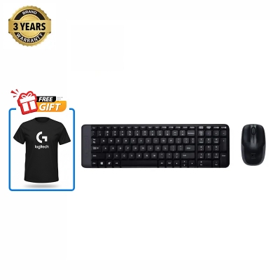 Picture of Logitech MK220 Combo Wireless Keyboard & Mouse
