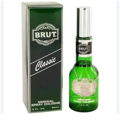 Picture of USA product Body perfume party scent Brut used for male - 100 ml