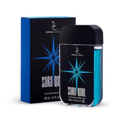 Picture of International UAE product Dorall collection DC SaRa QaeL perfume for male - 100 ml