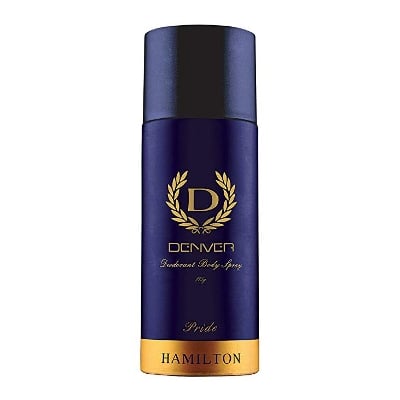 Picture of International Indian product Body Spray Denver HAMILTON Pride Used for male - 165 ml