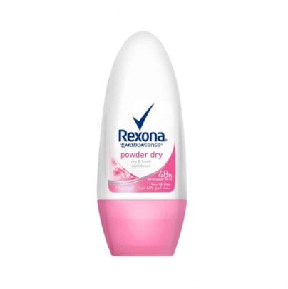Picture of International European product Powder dry brightening body deodorant Roll on for female - 50 ml