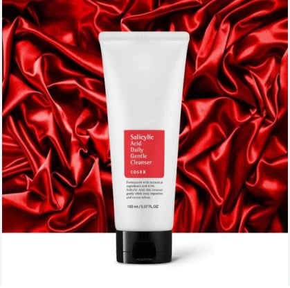 Picture of International Korean COSRX Salicylic Acid Daily Gentle Cleanser - Face Wash-150ml