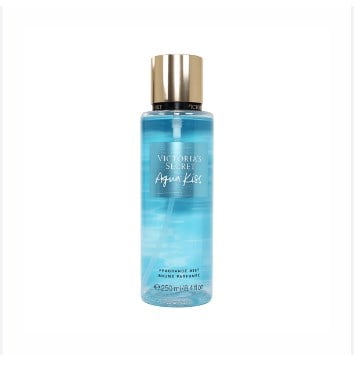 Picture of Interntional Victoria's Secret Aqua kiss body mist 250ml for women