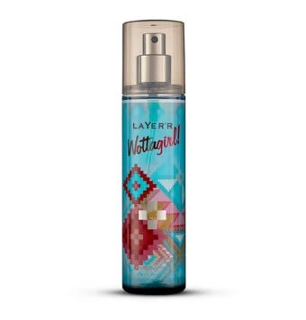 Picture of Indian product Body Perfume Party scent Layer'r Shot Pure Paradise Body mist for Women - 135 ml