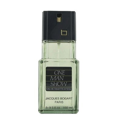Picture of International France product Body perfume party scent Jacques bogart One man show silver edition perfume  - 100 ml