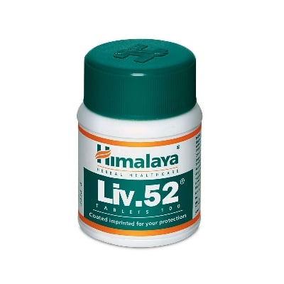 Picture of Himalaya Liv.52 Tablets - 100 Tab