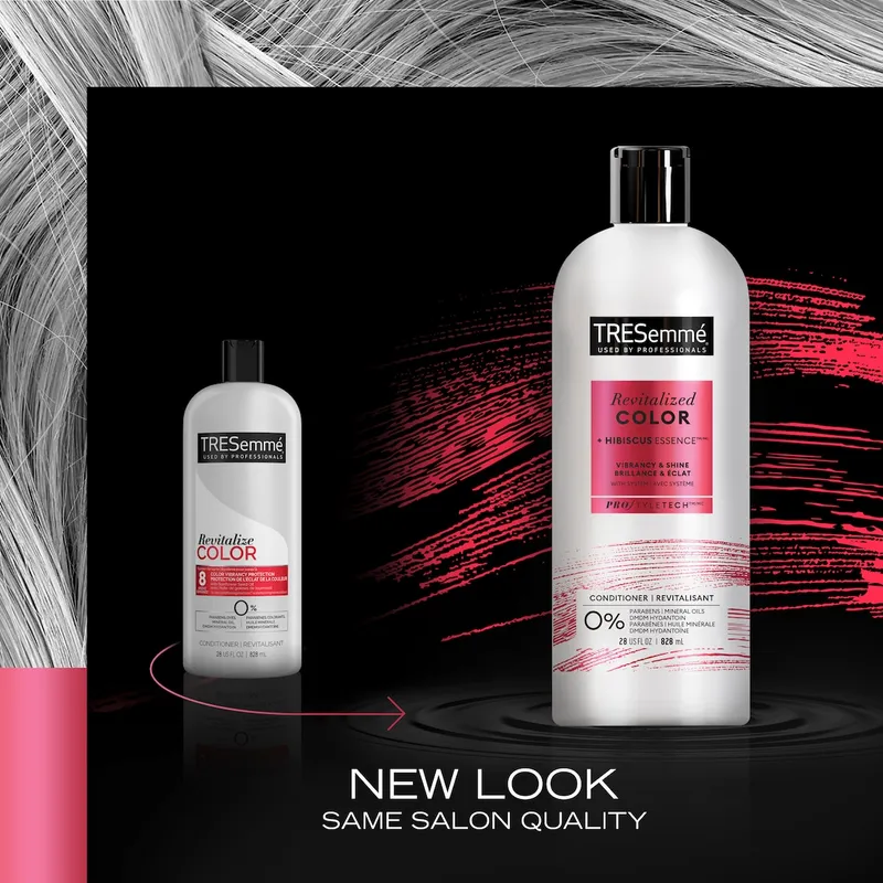 Picture of International USA Product Tresemme Colour Revitalized Colour Conditioner used For male /female 828 Ml