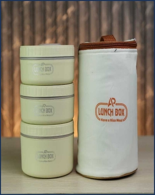 Picture of AP Lunch Box - 3 Box