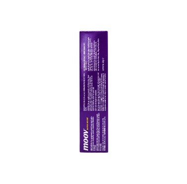 Picture of Moov rapid relief for fast relief from pain in muscles and joints - 50 gm