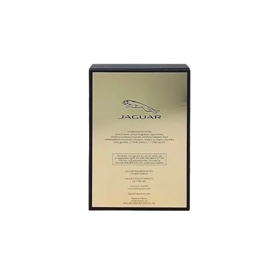 Picture of International France product Jaguar Classic gold Perfume 100 Ml