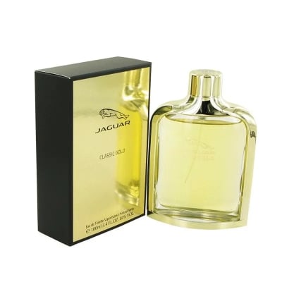 Picture of International France product Jaguar Classic gold Perfume 100 Ml