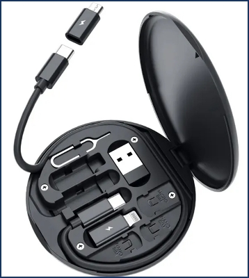 Picture of Data Cable Set with 60W Fast Charging