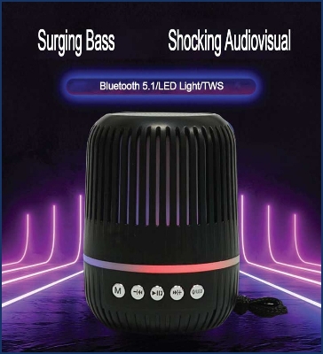 Picture of Wireless Bluetooth Speakers Mini