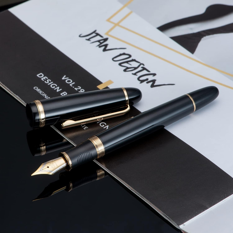 Picture of Jinhao X850 Fountain Pen – Fine Nib