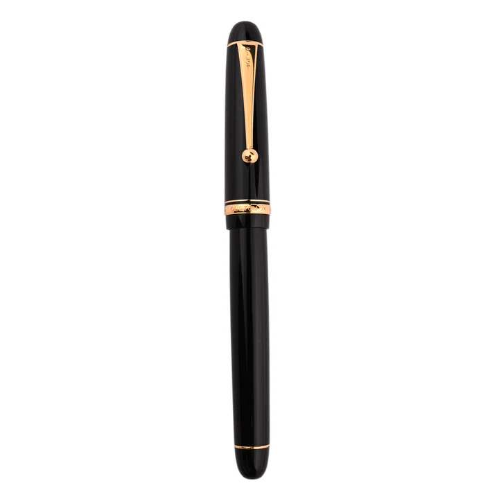 Picture of Pilot Custom 74 Fountain Pen - Deep Red