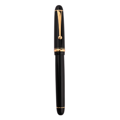 Picture of Pilot Custom 74 Fountain Pen - Deep Red