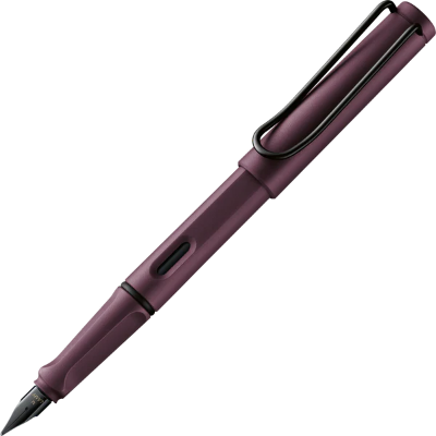 Picture of LAMY Safari Fountain Pen Scarlet