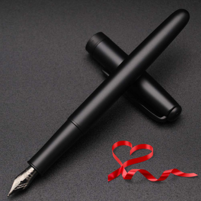 Picture of Jinhao 75 (Matte Full Black) Fountain Pen