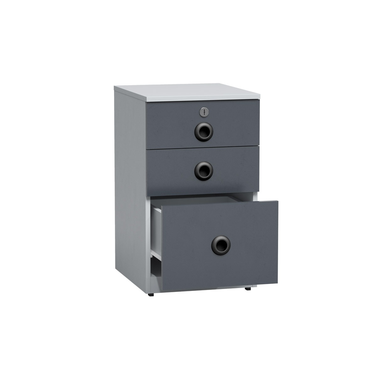 Picture of REGAL Laminated Board DRAWER UNIT DRO-101-1-1-48