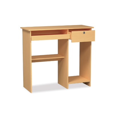 Picture of Regal Laminated Board Computer Table Beech