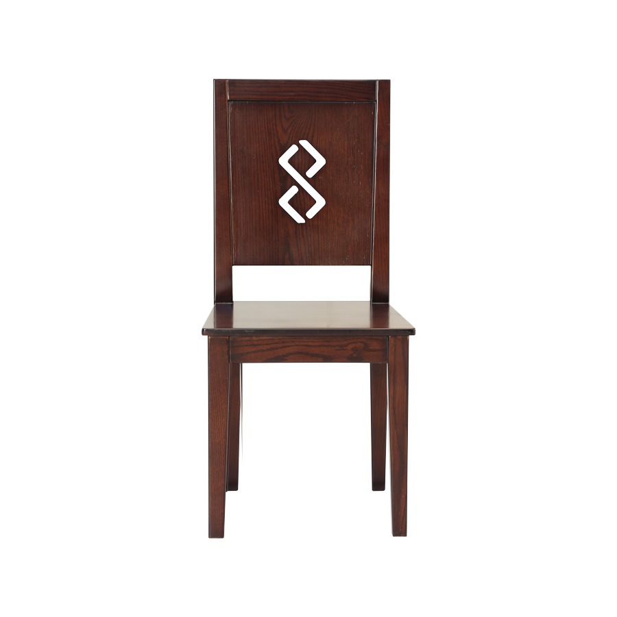 Picture of Regal Rosemary Wooden Dining Chair CFD-326-3-1-20