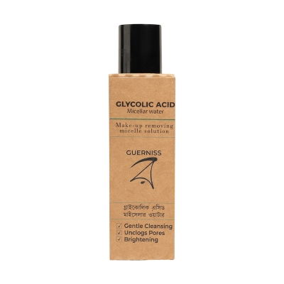 Picture of Guerniss Raw Glycolic Acid Micellar Water 120ml