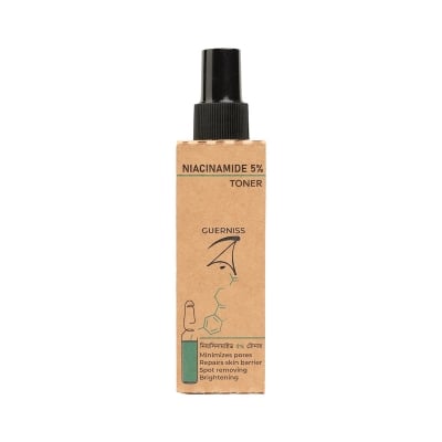 Picture of Guerniss Raw Niacinamide Toner 5% 120ml